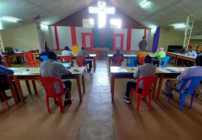 Pastor training schools equip leaders to plant churches