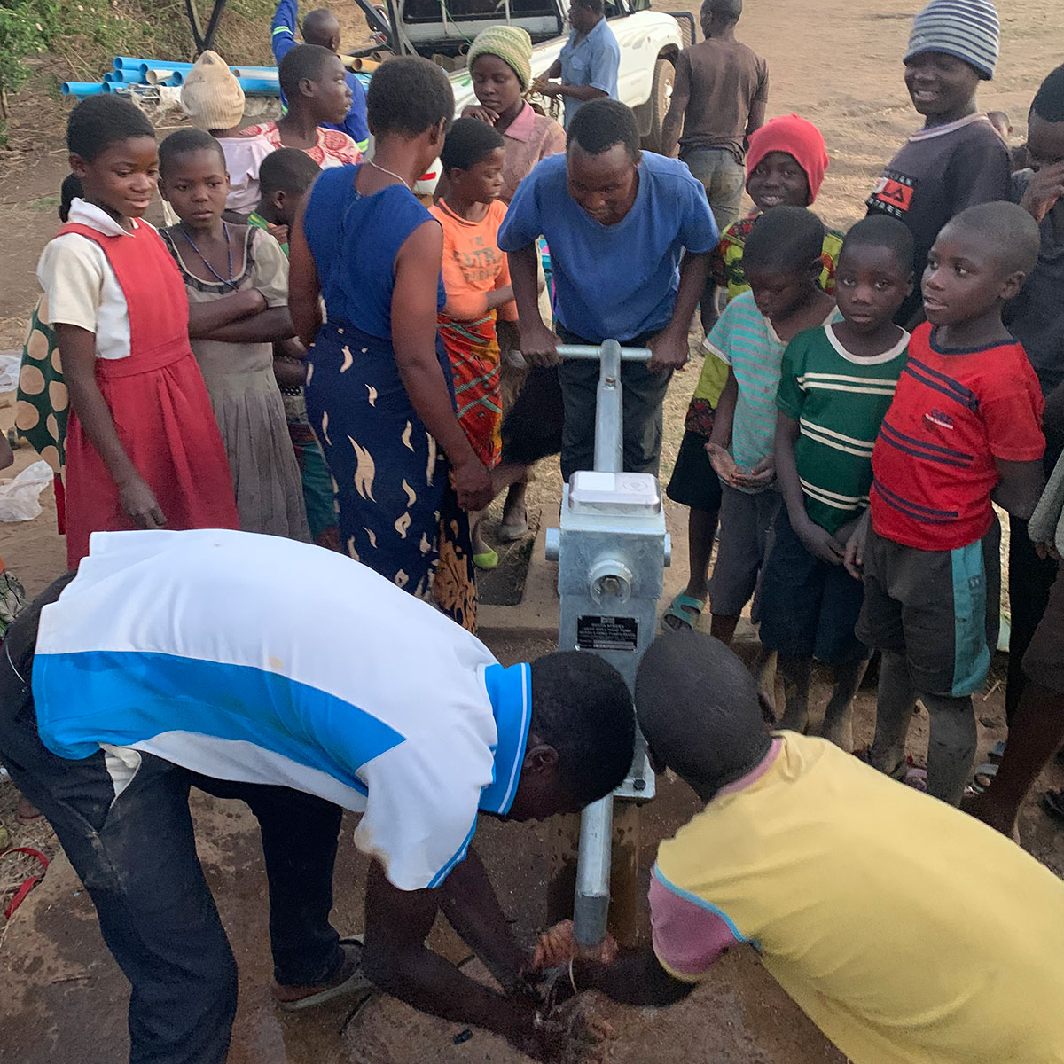 Give Now: Help us provide clean water and orphan care to southeast Africa