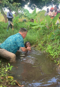 Machinga baptism