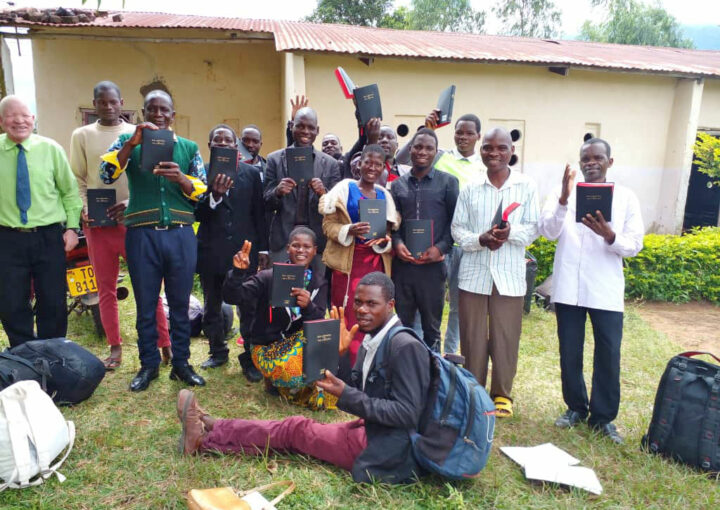Mulanje Bibles