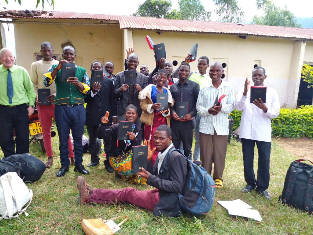 Mulanje Bibles