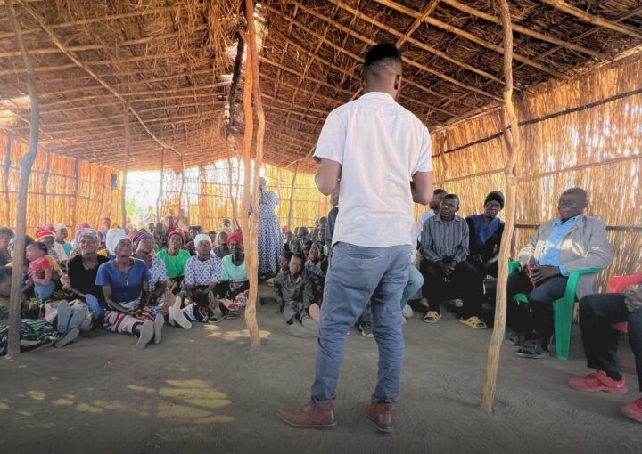 Mission trip to Machinga District in Malawi
