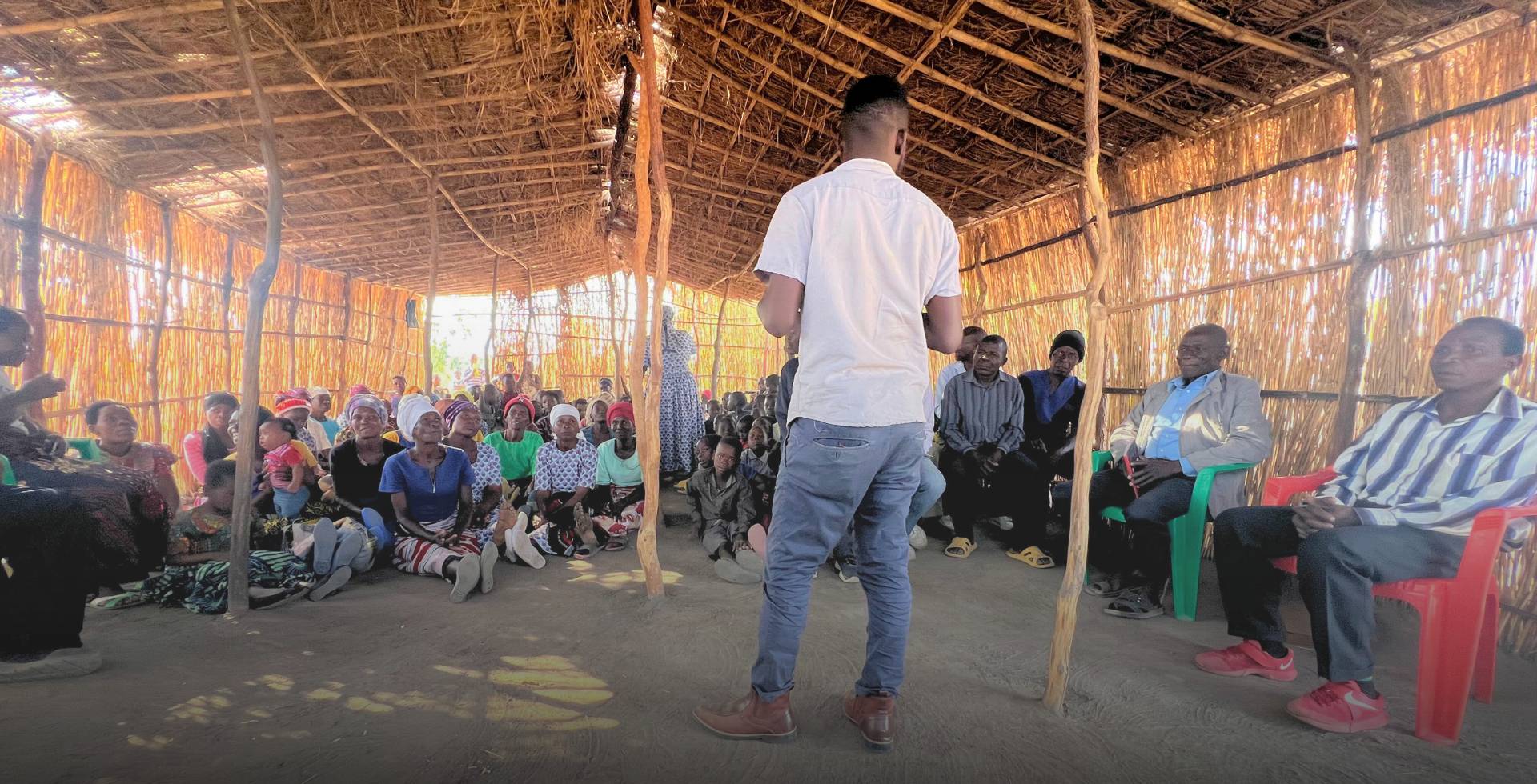 Mission trip to Machinga District in Malawi